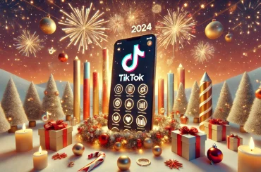 TikTok 2024 Holiday Marketing Guide with Festive Decorations and Fireworks - KSNglobal.net